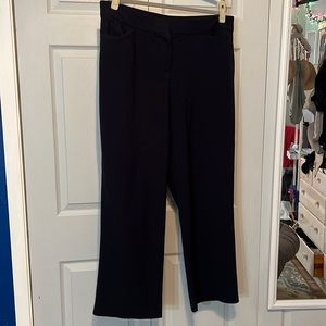 Navy Kim Roger’s trousers